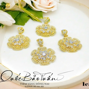 Mặt hoa đá baguettle