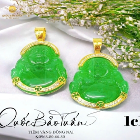 Mặt Phật Di Lặc 1c1