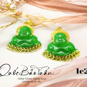 Mặt Phật Di Lặc 1c2