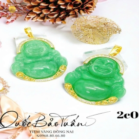 Mặt Phật Di Lặc 2c0