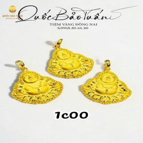 Mặt Phật Di Lặc