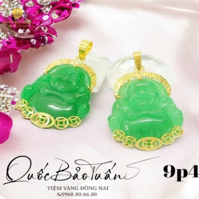 Mặt Phật Di Lặc 9p4