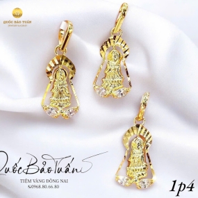 Mặt phật quan âm 1p4