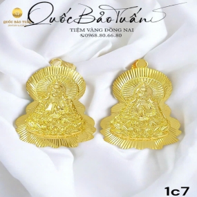 Mặt Quan Âm Bồ Tát 1c7