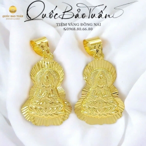 Mặt Quan Âm Bồ Tát 4p3