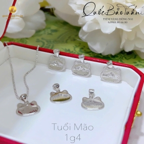 Mặt dây tuổi Mão