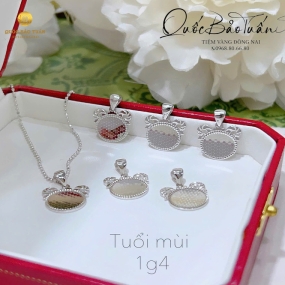 Mặt dây tuổi Mùi