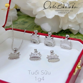 Mặt tuổi Sửu