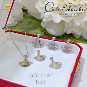 Mặt dây tuổi Thân