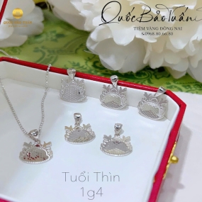 Mặt dây tuổi Thìn
