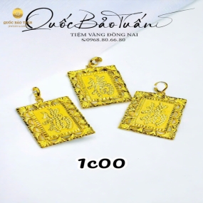 Mặt vuông chữ Phước MD-006