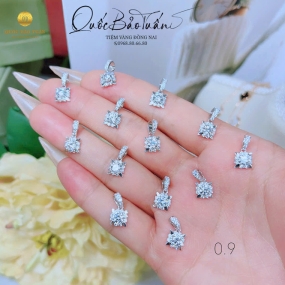 Mặt vuông tấm kiểu 0.9g