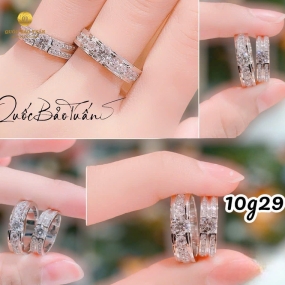 Nhẫn cưới 10g29