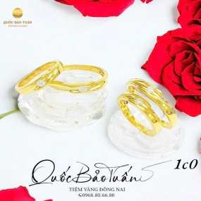 Nhẫn cưới 1c00