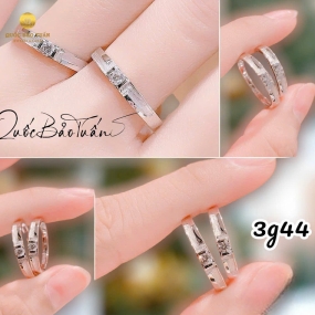 Nhẫn cưới 3g44
