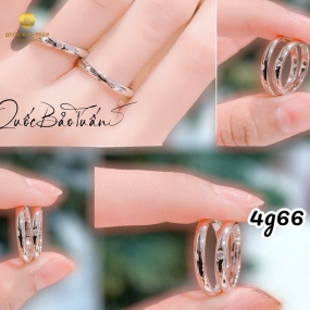 Nhẫn cưới 4g66