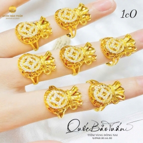 Nhẫn túi tiền 1c0