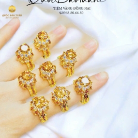 Nhẫn nữ hoàng 1c0