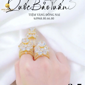 Nhẫn nữ hoàng 2c7