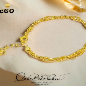 Vòng bi đan chéo dẻo