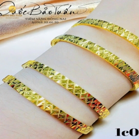 Vòng cặp 5li 1c0 VC-004