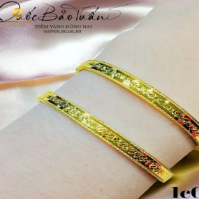 Vòng cặp 5li 1c0 VC-002