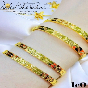 Vòng cặp 5li 1c0 VC-003