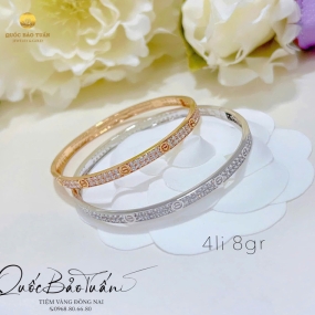 Vòng Cartier 8g