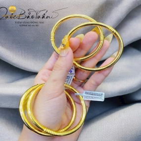 Vòng cốt trơn 1c0