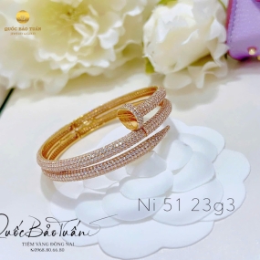 Vòng đinh kết tấm 23g3