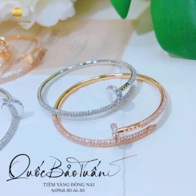 Vòng đinh kết tấm 9g3