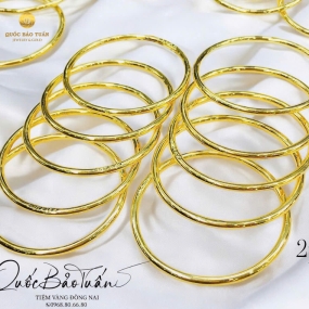 Vòng trơn không khóa 2p5