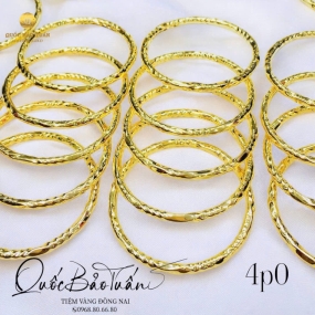 Vòng xoắn không khóa 4p0