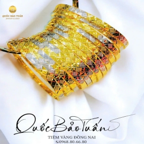 14 vòng ximen xi 2 màu 14V010