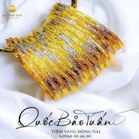 14 vòng ximen xi 2 màu 14V011