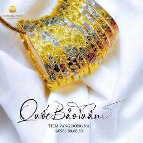 14 vòng ximen xi 2 màu 14V009