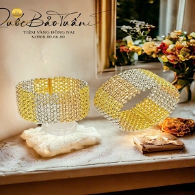 Vòng ximen Bi xi 3 màu