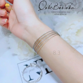 Ximen tăm 7 chiếc