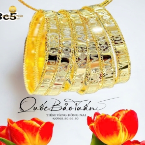 Vòng ximen Vinh Hoa Phú Quý