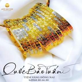 14 vòng ximen xi 2 màu 14V008