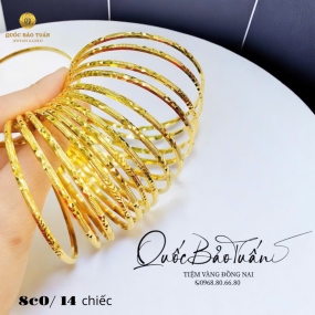 Bộ vàng ximen tăm