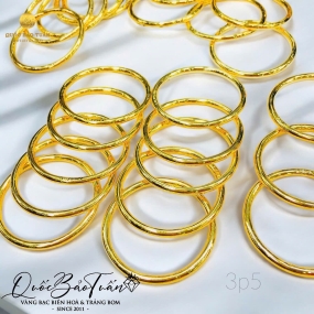 Vòng trơn không có khoá