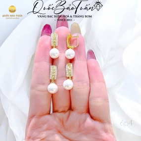 Bông tua hột bẹt