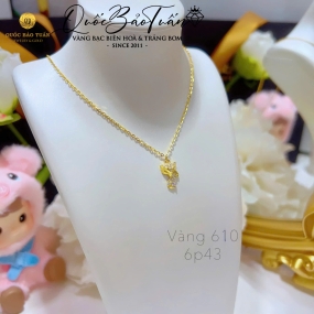 Dây khế mix mặt hồ ly