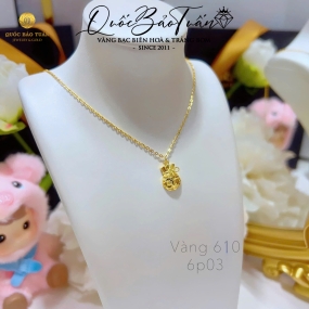 Dây khế mix mặt túi Tiền 