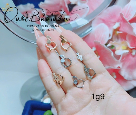 Bông hình nốt nhạc
