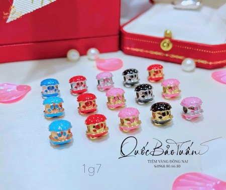 Charm kiểu 006