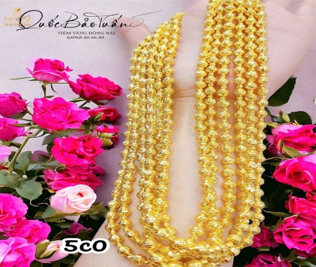 Dây bi size đại