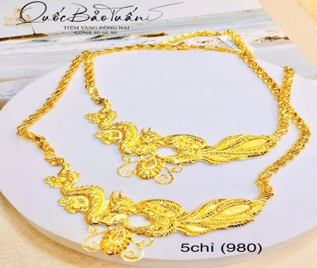 Dây cưới rồng phụng