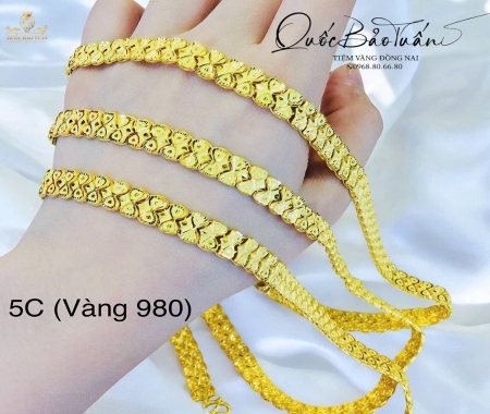 Dây nơ bản 5c00